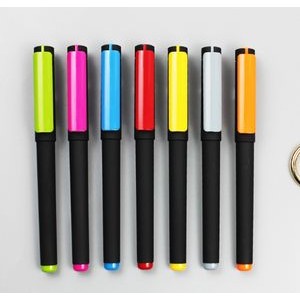 Bargain Price Custom Promotion Gel Pen(0.5 MM)