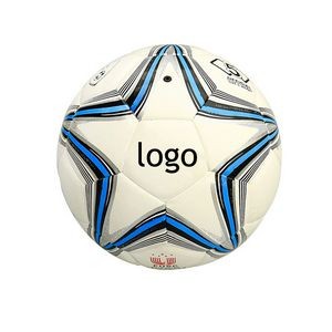 Five-Pointed Star PU Soccer Ball Five-Pointed Star PU Soccer Ball Five-Pointed Star PU Soccer Ball