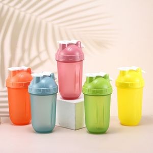 17oz Fitness Mini Shaker Bottles