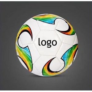 Full Size PVC Soccer Ball