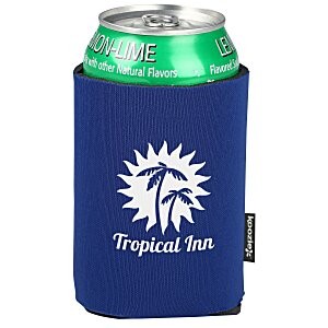 Collapsible Neoprene Can Cooler