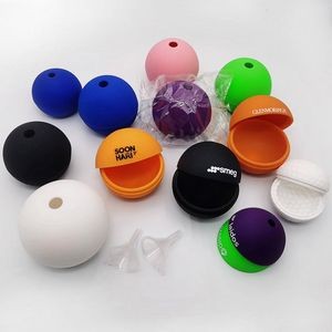 Silicone Ice Ball Mold (middle)