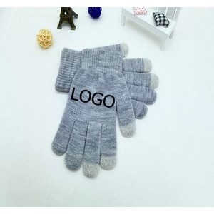 Touchscreen-Friendly Gloves