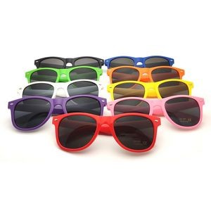 Customized Plastic Sunglasses