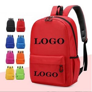 Budget-Friendly Back-to-School Backpack Ideal Promotional Gift