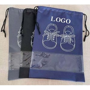 Non Woven Drawstring Shoe Bag