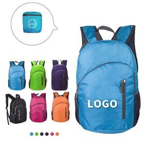 Ultra Light Foldable Bag Hiking Backpack