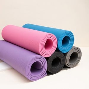 NBR Rubber Yoga Mat
