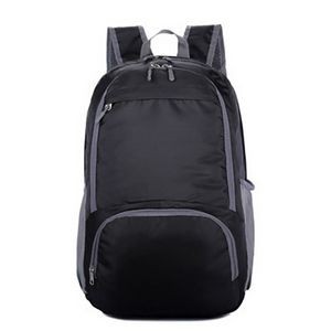 Foldable Lightweight Daypack Backpack