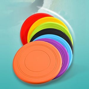 Rubber Pet Flying Disc