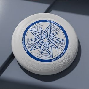10.75" 175G Outdoor Game Sports Ultimate Flying Disc