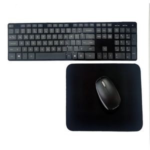 Custom Brand/logo Printed Rubber Computer Mouse Pad