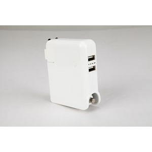 Car & Wall USB Power Bank Charger