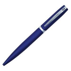 Quirinal Brass Ballpoint Pen w/Matte Barrel