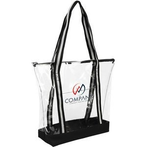 Biodegradable Clear Tote Bags