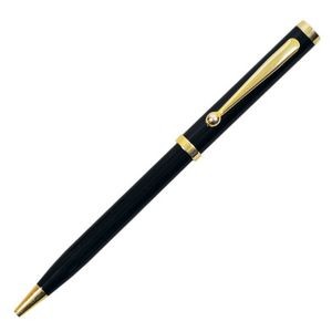 Inca-5 Black Ballpoint Pen