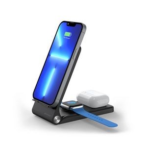 Light Up Qi Wireless Charging Station