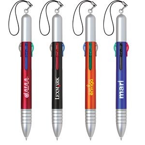 Stylus-260 5-in-1 Blue/Red/Black/Green Ink Stylus Pen