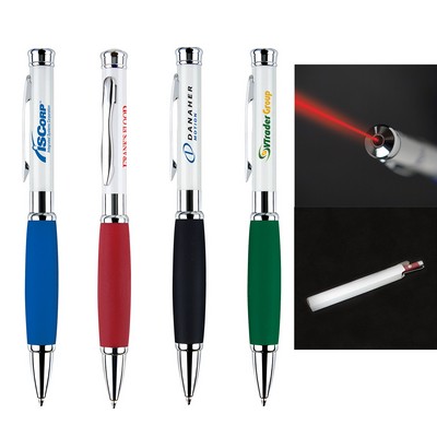Delight-5 Ballpoint Pen & Laser Pointer