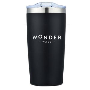 Oasis-I 20 Oz. Stainless Steel Travel Tumbler (Double Walled)