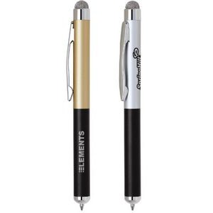 Stylus-460 Mini Stylus & Aluminum Ballpoint Pen