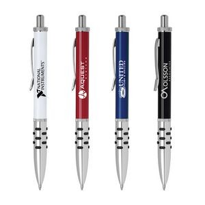 Genji-II Aluminum Ballpoint Pen