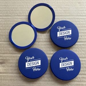 Compact 2 Sided Travel Makeup Mirror