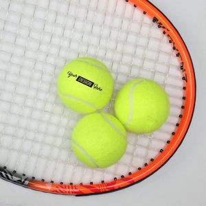 Synthetic Sporting Tennis Ball