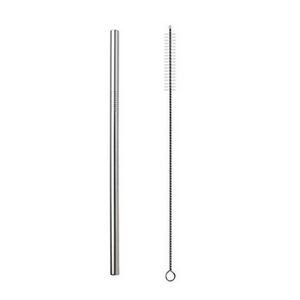 Reusable Stainless Steel Drinking Straw