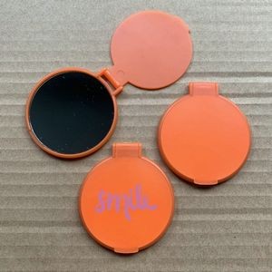 Compact Round Makeup Mirror