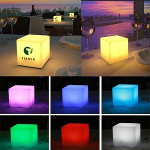 Square Rechargeable Led Light