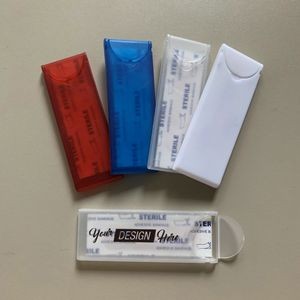 Portable Bandage Storage Case