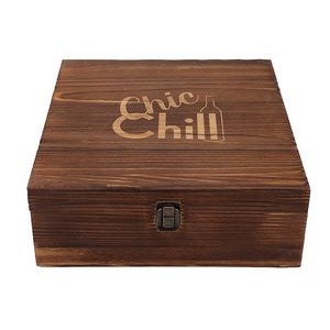 The Connoisseur Whiskey & Cocktail Smoker Kit