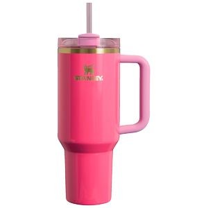 The Pink Parade Quencher H2.0 Flowstate™ Tumbler | 40 Oz