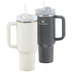 Stanley Quencher H2.0 FlowState Vacuum Mug with Straw - 40 oz.