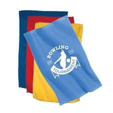 Budget Rally Towels w/Hemmed Ends