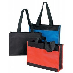 Poly Travel Tote