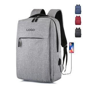 15.6 Inch Laptop Backpack (direct import)