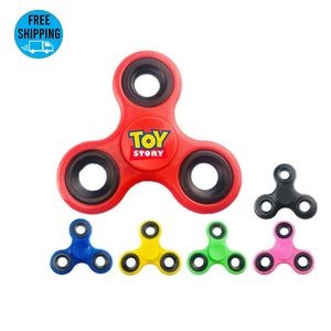 Stress Anxiety ADHD Relief Fidget Spinner Toy