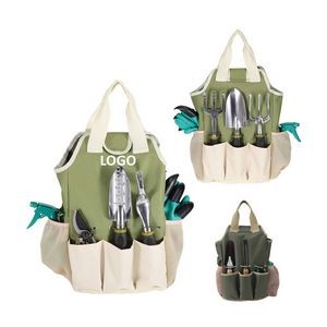 Portable Gardening Tools Storage Bag