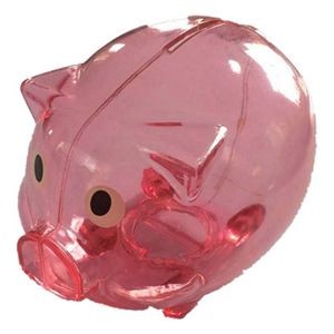 Piggy Saving Pot Saving Bank