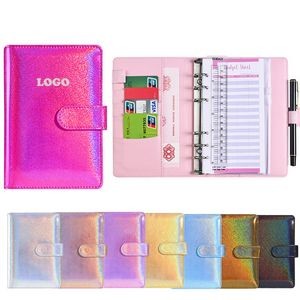 Budget Binder with Glitter Cover (direct import)