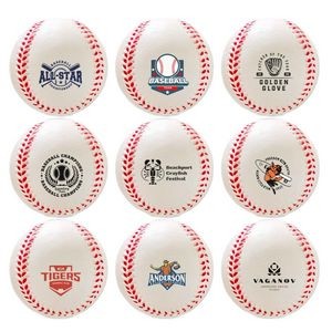 Mini Baseball Stress Ball (direct import)