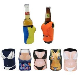 Sexy Neoprene Can Cooler