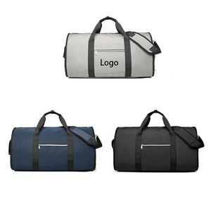 Large Capacity Foldable Duffle Bag