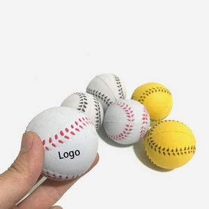 2 in 1 Pet Toy and Practice Baseball Ball