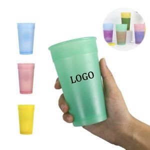 17oz Color Changing Mood Stadium Cup