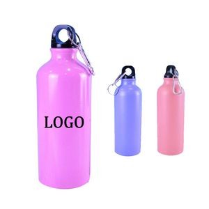 18oz. Color Changing Insulated Aluminum Tumbler