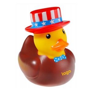 Patriotic Rubber Duck