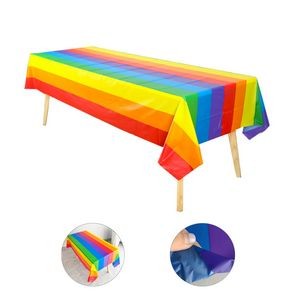 Pride Plastic Tablecloth (direct import)